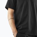 Men's T-shirt Salomon Trackline deep black 3