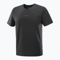 Men's T-shirt Salomon Trackline deep black 5