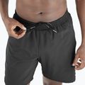 Men's Salomon Shakeout Core 2IN1 7" deep black running shorts 3