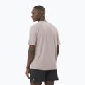 Men's running T-shirt Salomon SHKout Core etherea 2