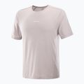 Men's running T-shirt Salomon SHKout Core etherea 4