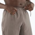 Men's running shorts Salomon Shakeout Core 2IN1 7" No Liner iron 3