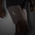 Men's running shorts Salomon Shakeout Core 2IN1 7" No Liner iron 5