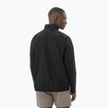 Men's running jacket Salomon Shakeout Fly deep black 2