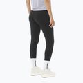 Women's running leggings Salomon SHAKEout Bliss 25" deep black 2