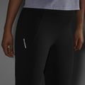 Women's running leggings Salomon SHAKEout Bliss 25" deep black 5