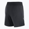 Salomon SHAKEout Core 6" deep black women's running shorts 7