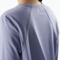 Women's running longsleeve Salomon SHAKEout Core blue granite 3