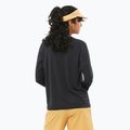 Women's running longsleeve Salomon SHAKEout Core deep black 2