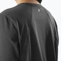 Women's running longsleeve Salomon SHAKEout Core deep black 3