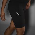 Women's running shorts Salomon SHAKEout Bliss 8" deep black 5