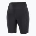 Women's running shorts Salomon SHAKEout Bliss 8" deep black 6