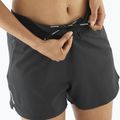 Women's running shorts Salomon SHAKEout Core 4" deep black 3