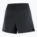 Women's running shorts Salomon SHAKEout Core 4" deep black 6