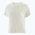Women's running T-shirt Salomon SHAKEout Air Crop SS Tee icicle 4