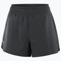 Women's running shorts Salomon SHAKEout Easy 4" deep black 6