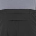 Men's running shorts Salomon Shakeout Easy 5" deep black 4