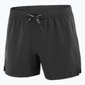 Men's running shorts Salomon Shakeout Easy 5" deep black 6