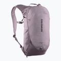 Hiking backpack Salomon Trailblazer 10 l nirvana/plum perfect