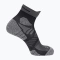 Salomon Aero Ankle socks black/castlerock
