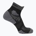 Salomon Aero Ankle socks 2 pairs white/black 2