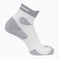 Salomon Aero Ankle socks 2 pairs white/black 3