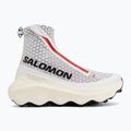 Men's running shoes Salomon S/Lab Ultra Dust white/fiery red/vanilla ice 2