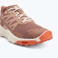 Children's hiking boots Salomon Patrol burlwood/vanilla ice/emberglow 7