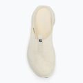 Salomon Reelax Slide 6.0 vanila/vanila/black men's flip-flops 5