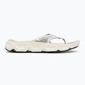 Salomon Reelax Break 6.0 vanila/vanila/black men's flip flops 2