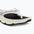 Salomon Reelax Break 6.0 vanila/vanila/black men's flip flops 7