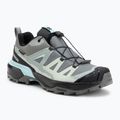 Women's trekking boots Salomon X Ultra 360 GTX Sedona sage/black/sea foam