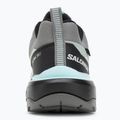 Women's trekking boots Salomon X Ultra 360 GTX Sedona sage/black/sea foam 6