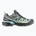 Women's trekking boots Salomon X Ultra 360 GTX Sedona sage/black/sea foam 2