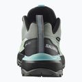 Women's trekking boots Salomon X Ultra 360 GTX Sedona sage/black/sea foam 4