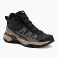 Men's trekking boots Salomon X Ultra 360 MID GTX phantom/desert tan