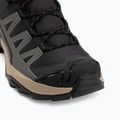 Men's trekking boots Salomon X Ultra 360 MID GTX phantom/desert tan 7