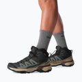 Men's trekking boots Salomon X Ultra 360 MID GTX phantom/desert tan 6