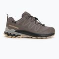 Salomon XA Pro 3D V9 GTX women's running shoes plum kitten/black/gul 2