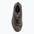Salomon XA Pro 3D V9 GTX women's running shoes plum kitten/black/gul 5