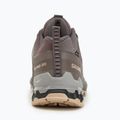 Salomon XA Pro 3D V9 GTX women's running shoes plum kitten/black/gul 6
