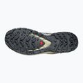 Women's running shoes Salomon XA Pro 3D V9 GTX nine iron/oxford tan 4