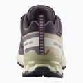 Women's running shoes Salomon XA Pro 3D V9 GTX nine iron/oxford tan 5