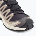 Women's running shoes Salomon XA Pro 3D V9 GTX nine iron/oxford tan 7