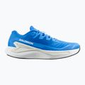 Men's running shoes Salomon Drx Bliss 2 french blue/white/cherry tomato 8