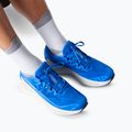 Men's running shoes Salomon Drx Bliss 2 french blue/white/cherry tomato 11