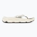 Salomon Reelax Break 6.0 vanila/vanila/black women's flip flops 2
