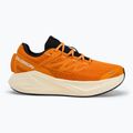 Men's running shoes Salomon Aero Glide 3 turmeric/white/black 2