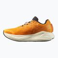 Men's running shoes Salomon Aero Glide 3 turmeric/white/black 9