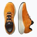 Men's running shoes Salomon Aero Glide 3 turmeric/white/black 10